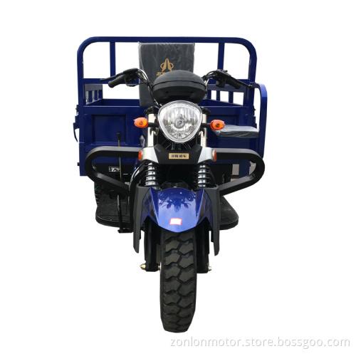 Transport vehicles, agricultural Gasoline Tricycle